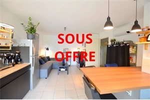 appartement à la vente -   34130  MUDAISON, surface 41 m2 vente appartement - APR686281